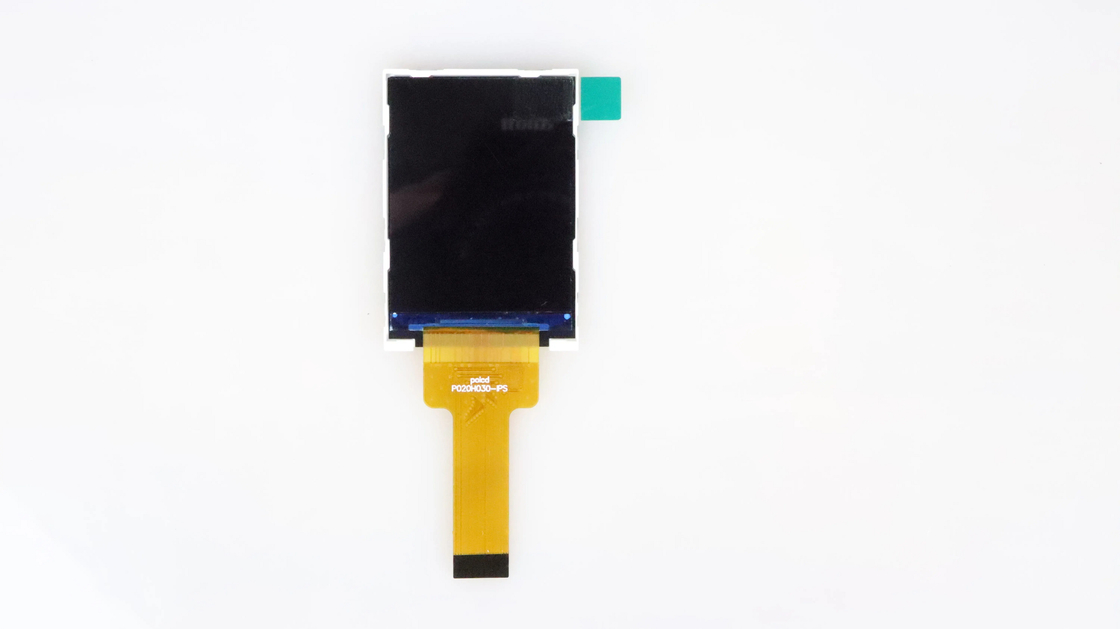 Polcd 2.0 إنش TFT Panel الشاشة المصغرة كامل اللون ST7789 MCU IPS عرض الزاوية الكاملة 240x320 TFT LCD Module