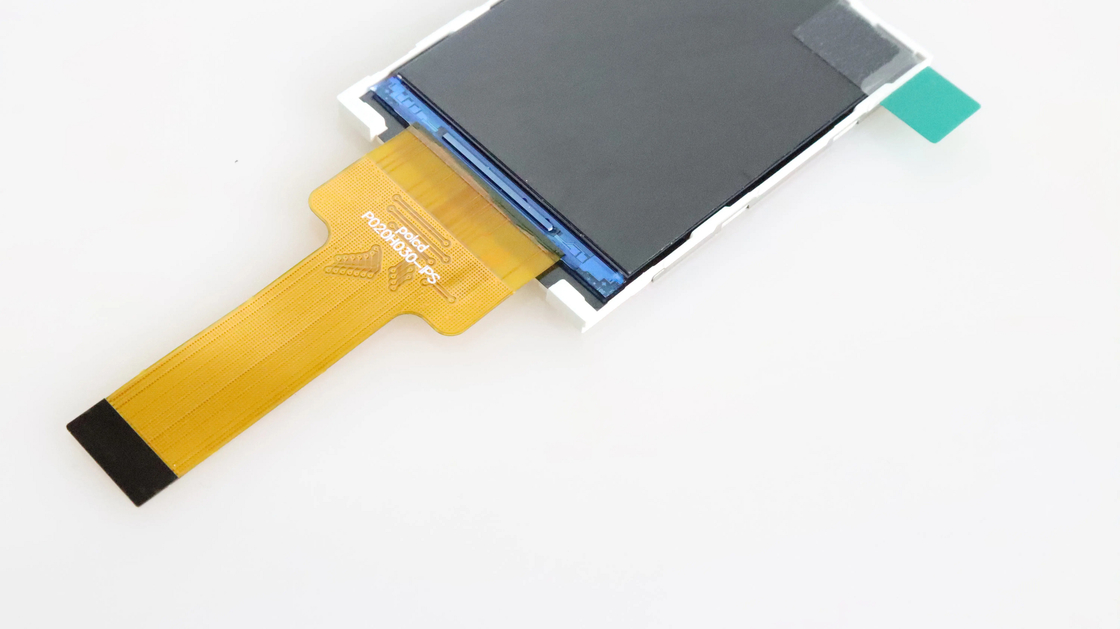 Polcd 2.0 إنش TFT Panel الشاشة المصغرة كامل اللون ST7789 MCU IPS عرض الزاوية الكاملة 240x320 TFT LCD Module