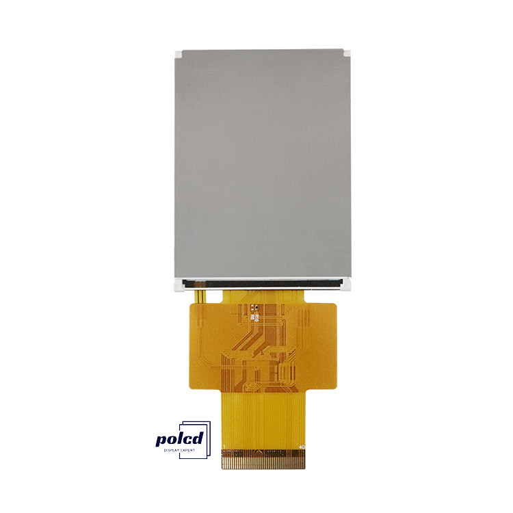 Polcd 2.4 بوصة MCU واجهة TFT شاشة تشغيل IC ST7789V2 240x320 دقة 2.4 بوصة TFT وحدات LCD