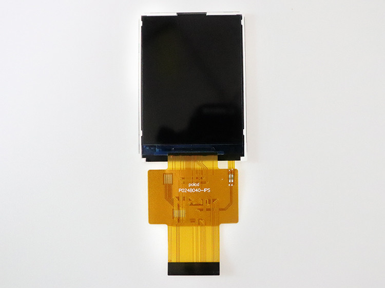 Polcd 2.4 بوصة MCU واجهة TFT شاشة تشغيل IC ST7789V2 240x320 دقة 2.4 بوصة TFT وحدات LCD