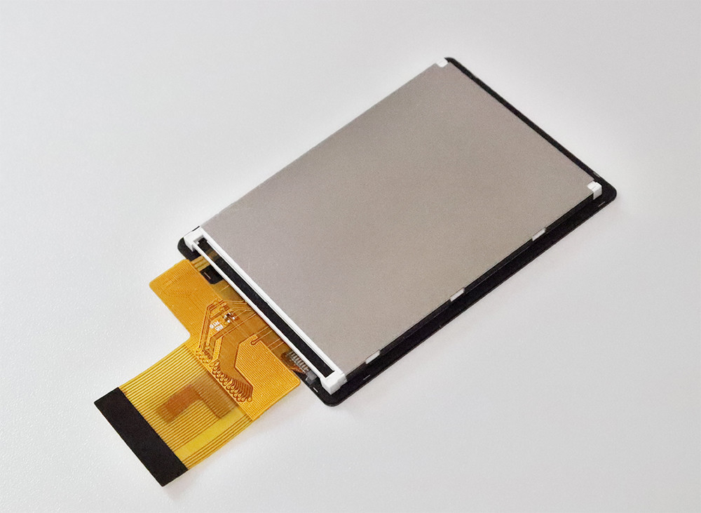 Polcd ST7789V محرك تشغيل ic 2.4 بوصة شاشة LCD 240x320 TFT وحدة شاشة LCD ملونة مع TP