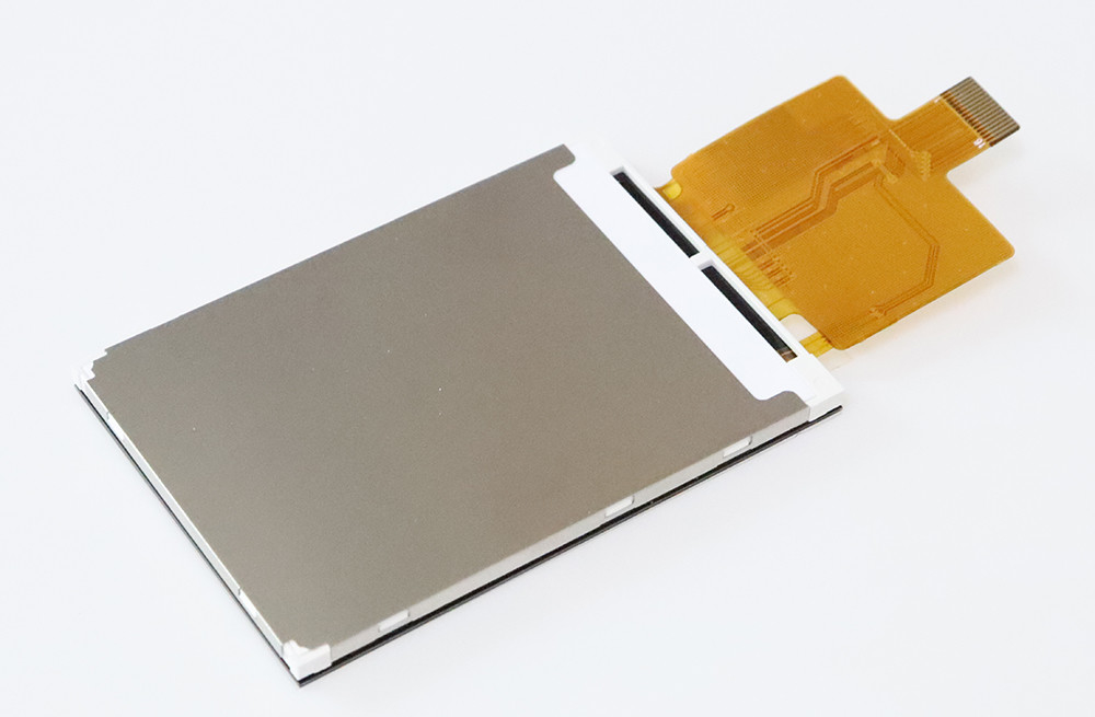 Polcd 2.4 بوصة ناقل 240x320 سطوع 260 سائق IC ST7789V واجهة 4 خط مسلسل TFT LCD