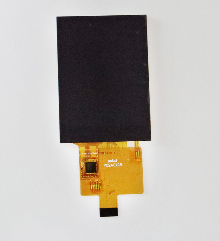Polcd 2.4 بوصة ناقل 240x320 سطوع 260 سائق IC ST7789V واجهة 4 خط مسلسل TFT LCD