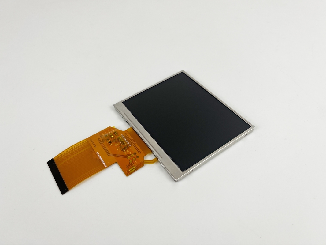Polcd 3.45 بوصة 3.5 بوصة 320x240 شاشة مربعة LQ035NC111 Spi Rgb 54 دبوس TFT موديل العرض