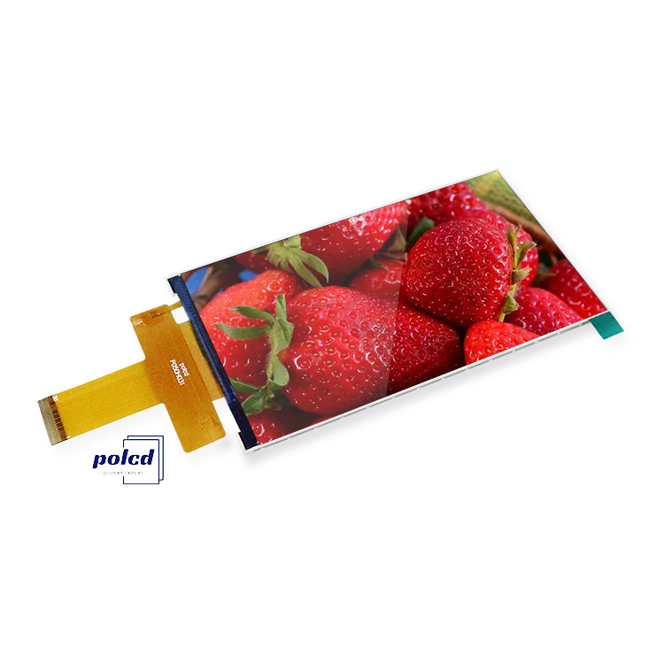 Polcd 5 بوصة TFT 50pin واجهة MIPI ST7703 720x1280 5