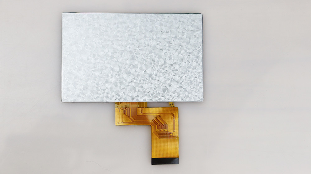 Polcd 4.3 بوصة TFT LCD Module 480x272 NV3041A محرك IC 20pin IPS عرض عريض TFT LCD