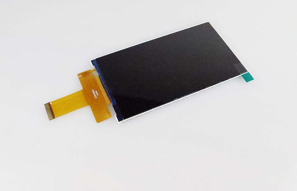 Polcd LCD مخصص 5.0 بوصة TFT Panel شاشة IPS LCD 400nit 720x1280 وحدات عرض LCM