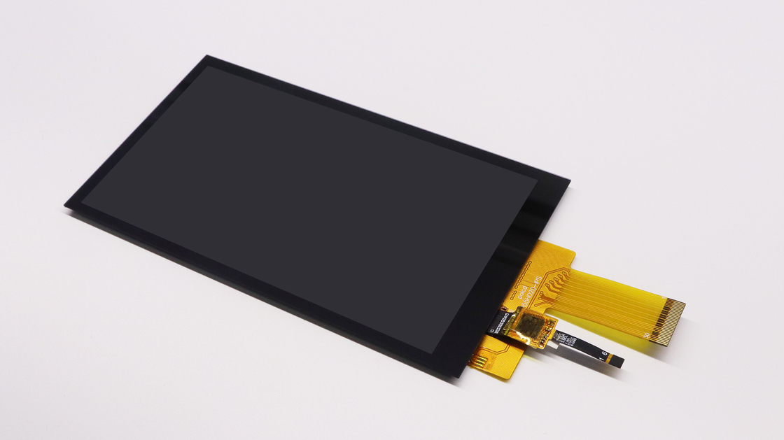 Polcd 5.5 بوصة IPS TFT LCD 720x1280 زاوية مشاهدة كاملة مع واجهة MIPI وحدة عرض LCD