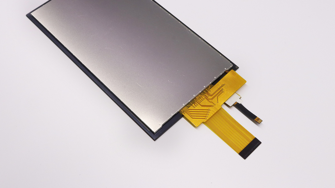 Polcd 5.5 بوصة IPS TFT LCD 720x1280 زاوية مشاهدة كاملة مع واجهة MIPI وحدة عرض LCD