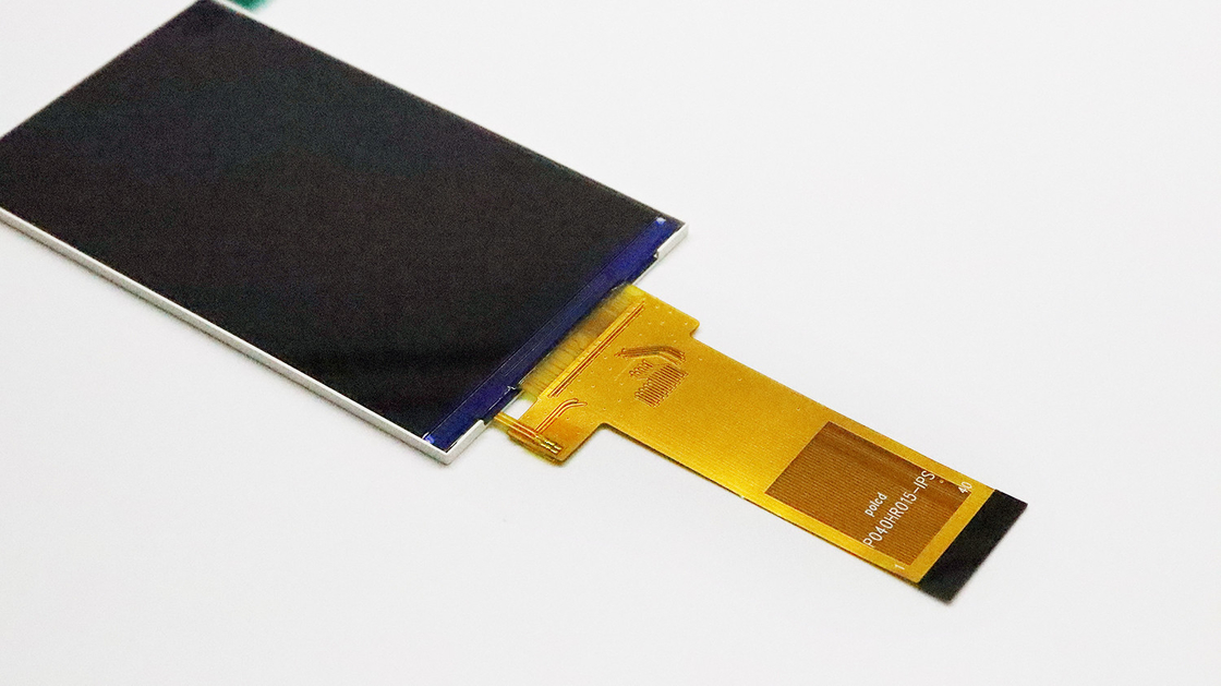 Polcd 4 بوصة شاشة LCD 480 * RGB * 800 شاشة عمودية -20 ~ 70 عرض التشغيل دمج الصناعة وحدة LCD