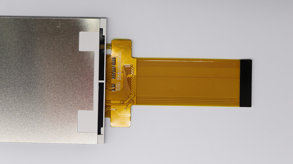Polcd LCM مصنع 3.5 بوصة 320*480 Mcu Spi واجهة 300 نيت TFT LCD Module عرض لوحة لمسة سعة