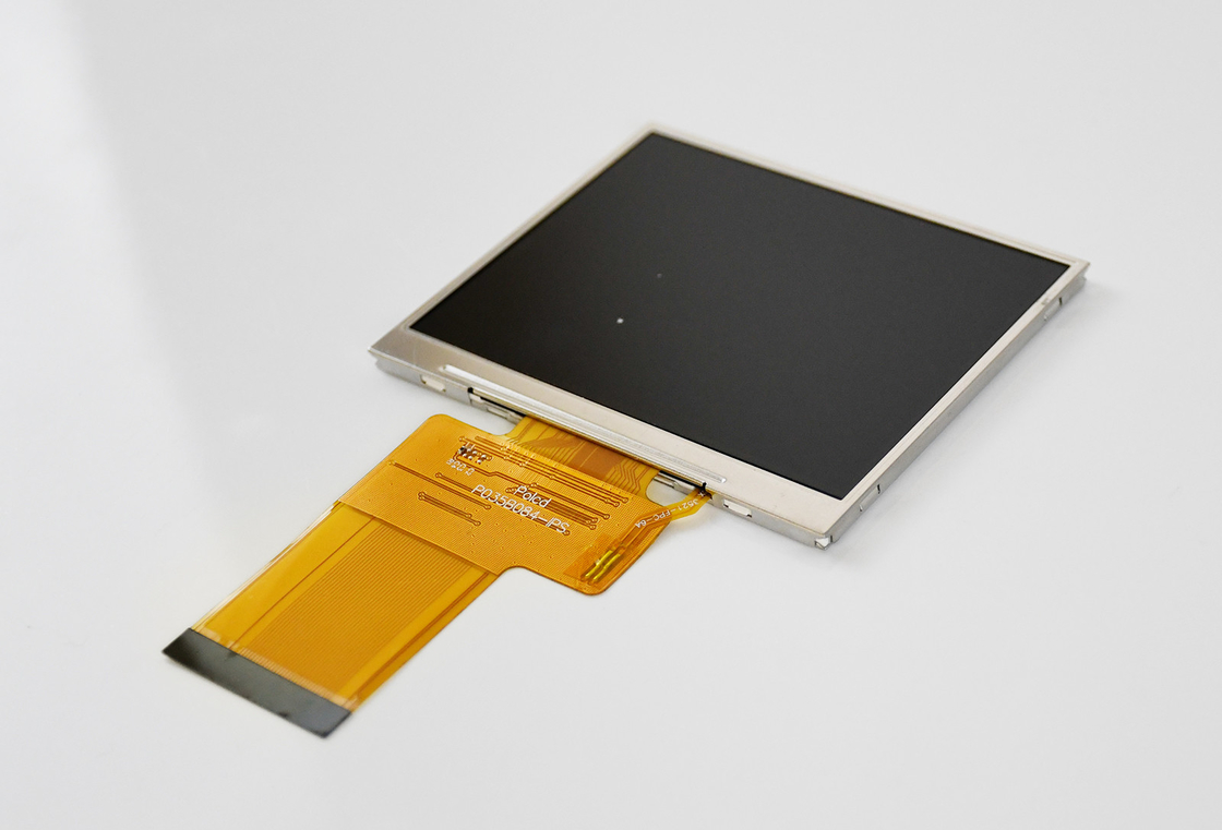 Polcd 3.5 بوصة 320x240 شاشة TFT ملونة ST7272A محرك ic IPS زاوية عرض 54pin شاشة LCD