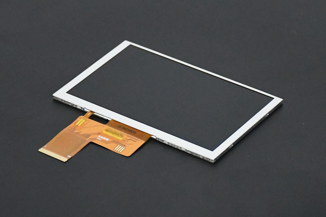 Polcd Custom 5 بوصة LCD Module واجهة RGB 800*480 ST7265 لوحة IPS TFT شاشة LCD