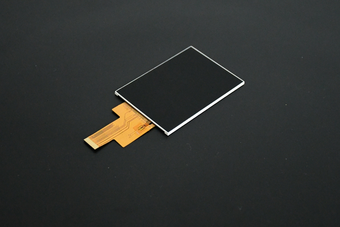 Polcd 2.8 بوصة IPS شاشة LCD مع واجهة MIPI 480x640 دقة 300nits 2.8 