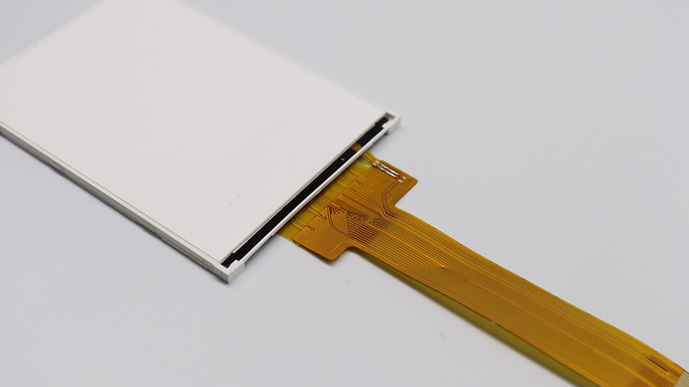 Polcd 2.8 بوصة 240 * 320 دقة 50pin Tft لوحة شاشة LCD عرض وحدة 2.8 