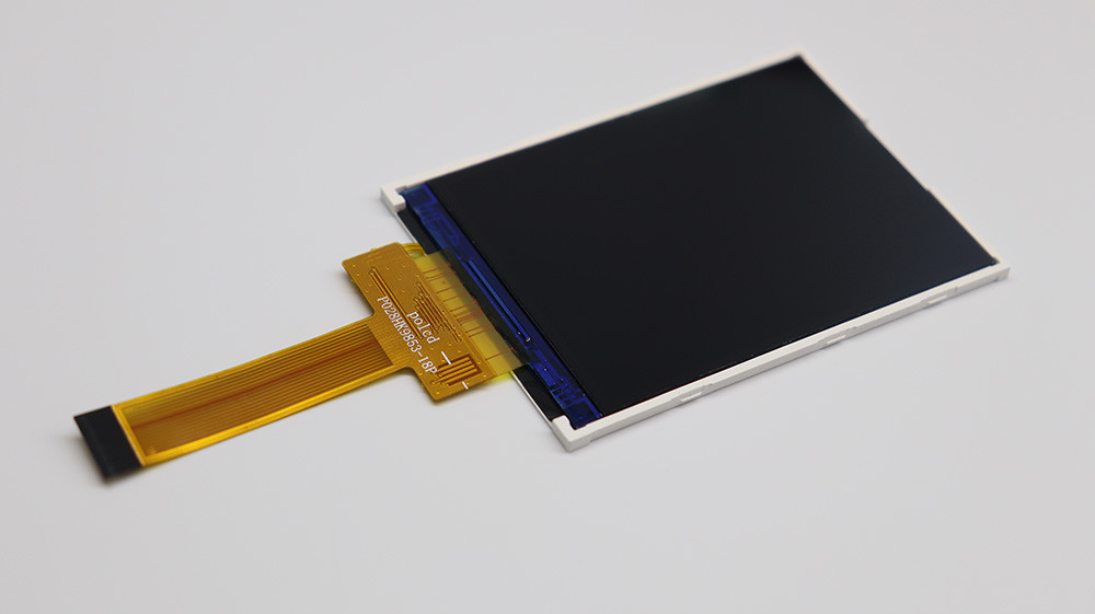 Polcd 2.8 بوصة 240x320 IPS TFT شاشة LCD شاشة SPI JD9853 IC كل مفتوحة زاوية عرض وحدة عرض لوحة