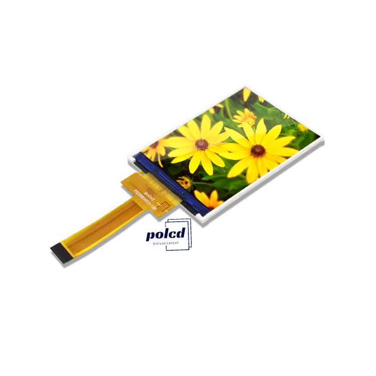 Polcd 2.8 بوصة 240x320 IPS TFT شاشة LCD شاشة SPI JD9853 IC كل مفتوحة زاوية عرض وحدة عرض لوحة