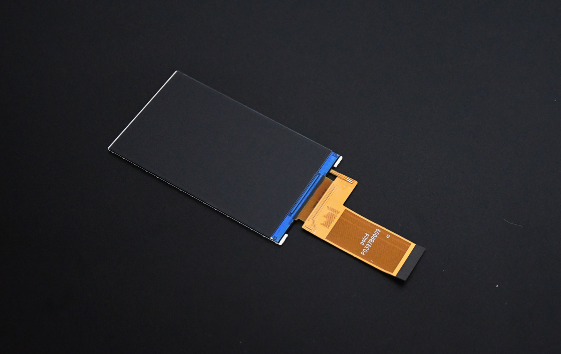 وحدة LCD TFT مقاس 3.97 بوصة ذات زاوية عرض كاملة من Polcd، بدقة 480*800، واجهة RGB، شريحة ST7701S، بتقنية IPS