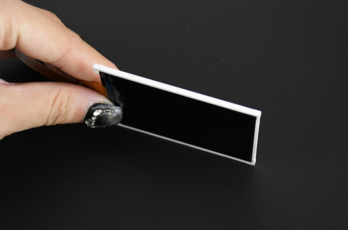 شاشة عرض ملونة TFT مقاس 2.8 بوصة من Polcd بدقة 240*320 واجهة SPI 14 سنًا شاشة LCD 350nit