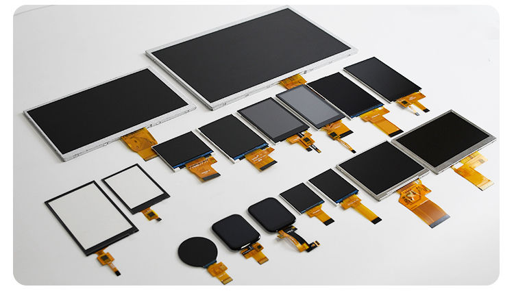 Polcd 2.8 بوصة 2.8 بوصة 240x320 دقة MCU SPI RGB واجهة IPS TFT LCD مع برنامج تشغيل IC ST7789V