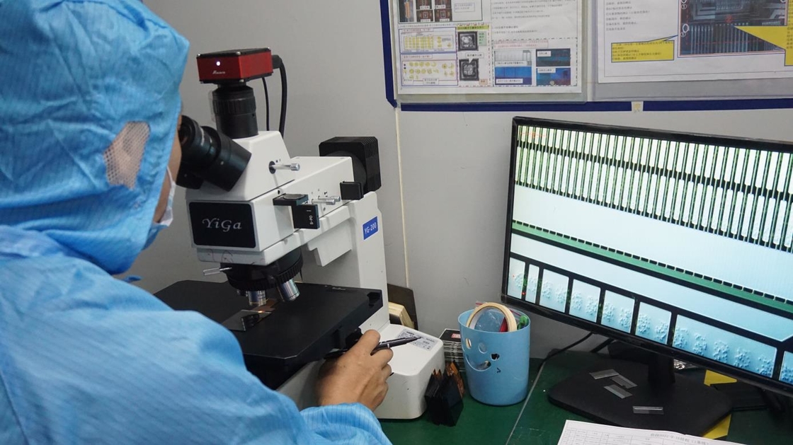 Polcd 2.8 بوصة FPC واجهة SPI ذات 4 أسلاك الشاشة اللمسية 240x320 بكسل TFT وحدات العرض LCD