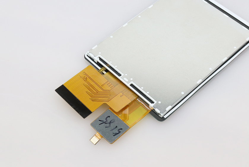 Polcd 2.8 بوصة Tft Touch LCD Display Module 240*320 RGB واجهة اللون لمس الشاشة الصغيرة