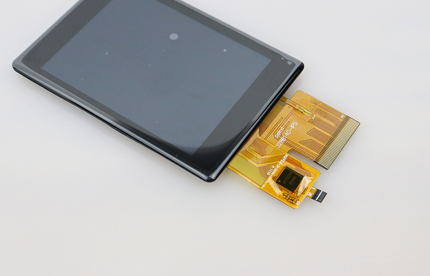Polcd 2.8 بوصة Tft Touch LCD Display Module 240*320 RGB واجهة اللون لمس الشاشة الصغيرة