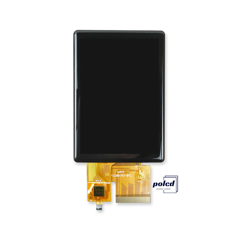 Polcd 2.8 بوصة Tft Touch LCD Display Module 240*320 RGB واجهة اللون لمس الشاشة الصغيرة