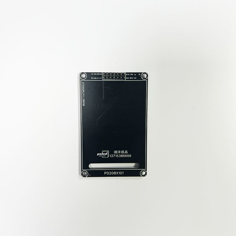 Polcd تصميم مخصص للوحة الدوائر PCB التجميع تصنيع Tft Lcd Module PCBA لوحة الدوائر