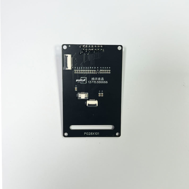Polcd تصميم مخصص للوحة الدوائر PCB التجميع تصنيع Tft Lcd Module PCBA لوحة الدوائر