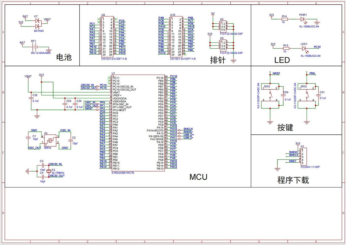 لوحات شاشة LCD مقاس 2.4 و 2.5 و 3.2 بوصة من Polcd، لوحات PCB، الشركة المصنعة في الصين، تجميع إلكتروني PCBA