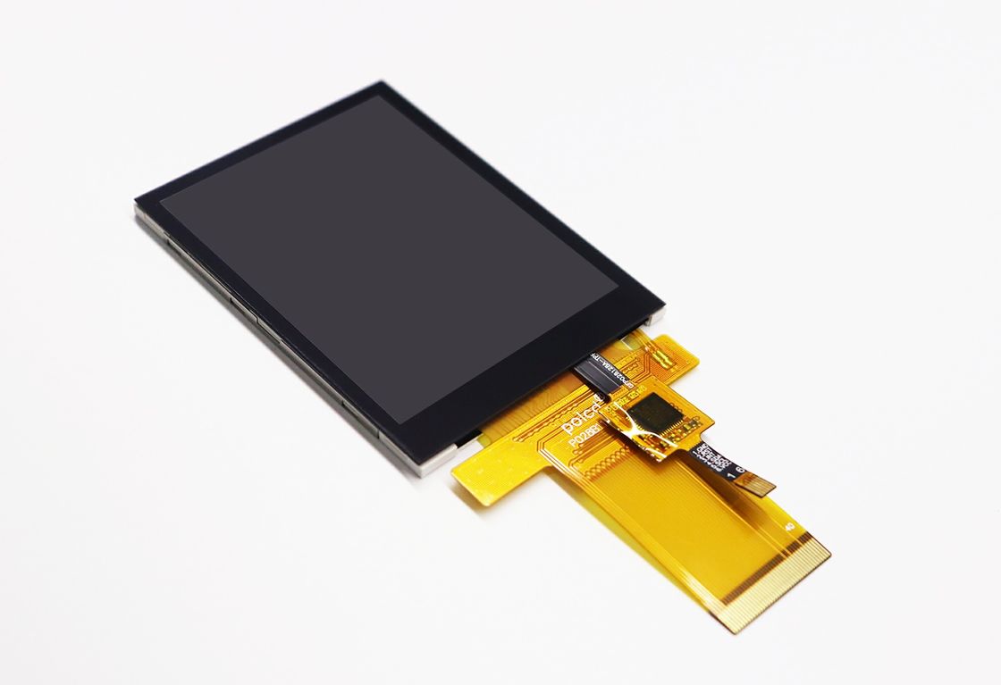 Polcd 2.8 بوصة 480 * 640 وضوح واجهة RGB لوحة لمسة ST7701S LCD TFT Display Module