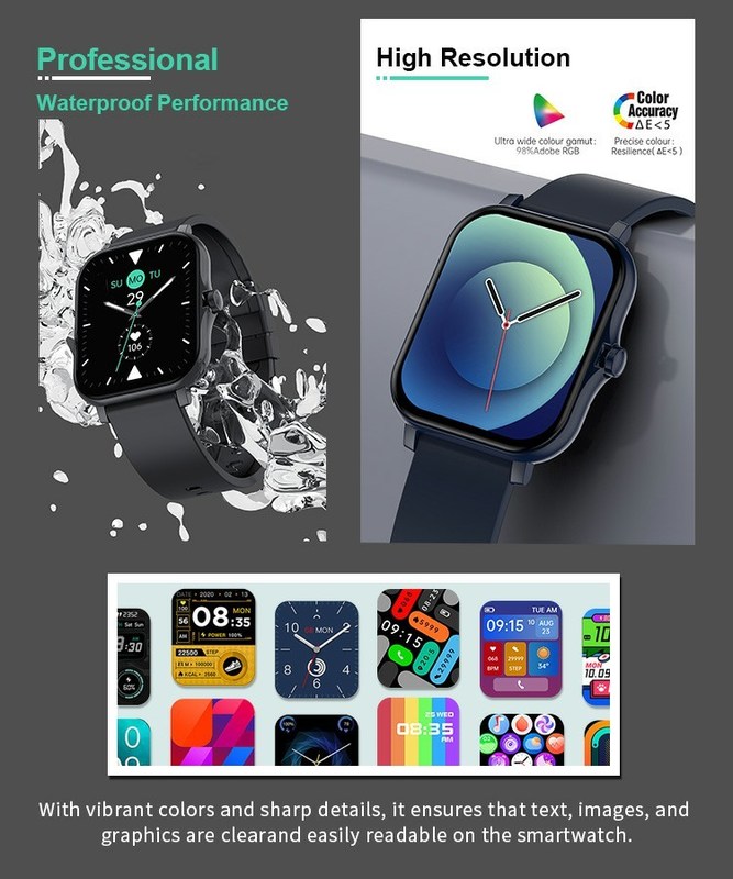 Polcd 1.69 بوصة 240x240 Ips Lcd ST7789V شاشة LCD صغيرة تعمل باللمس 4 خط SPI