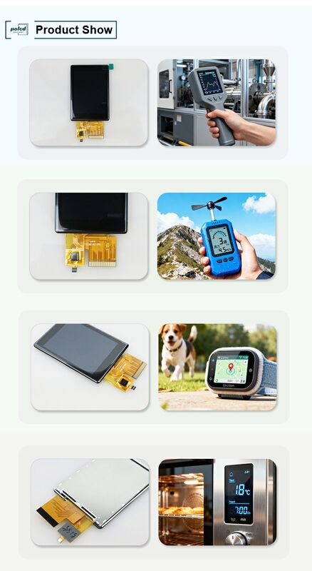 Polcd 2.8 بوصة Tft Touch LCD Display Module 240*320 RGB واجهة اللون لمس الشاشة الصغيرة