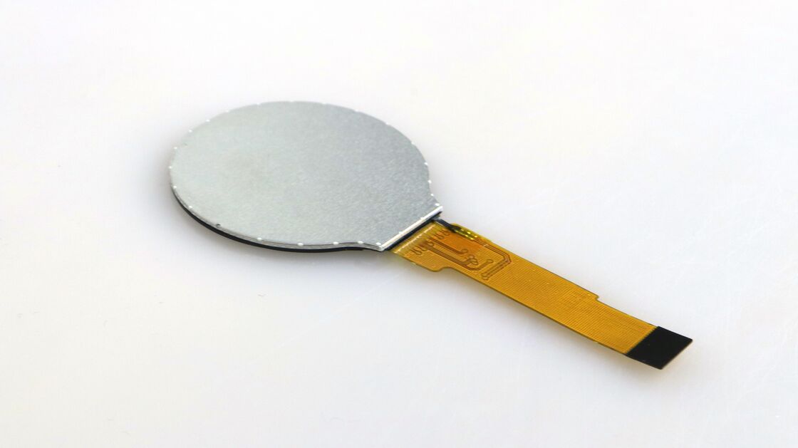 Polcd مستديرة 240*240 1.28 1.3 بوصة لمسة Tft شاشة LCD شاشة SPI واجهة GC9A01