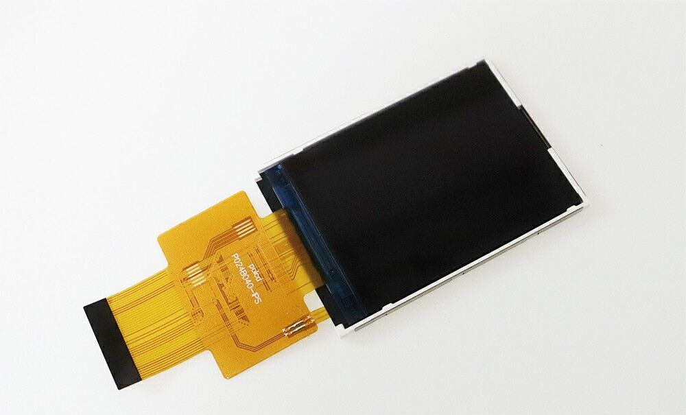 Polcd 2.4 بوصة MCU واجهة TFT شاشة تشغيل IC ST7789V2 240x320 دقة 2.4 بوصة TFT وحدات LCD