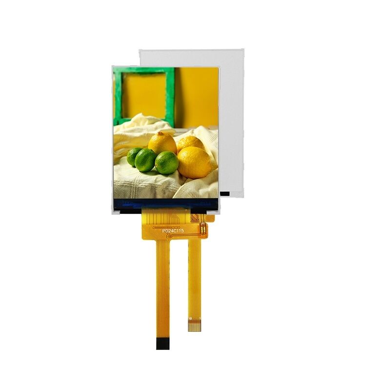 Polcd 240X320 شاشة LCD 260 نيتس 4 سلك SPI 2.4 SPI Tft شاشة LCD