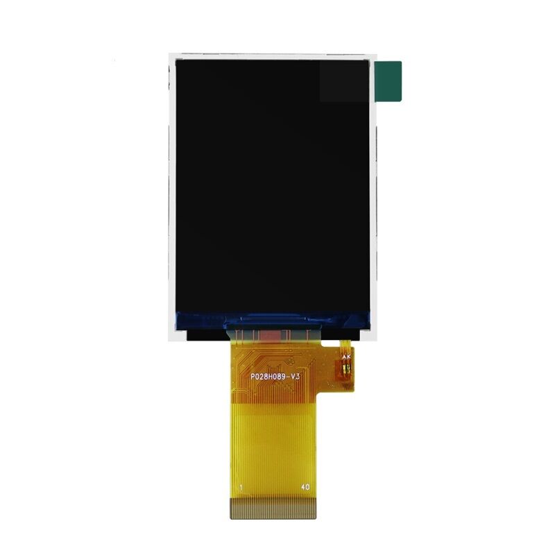 Polcd عالية الجودة 2.8 بوصة LCD صغير Tft وحدات العرض ST7789V محرك 240x320 شاشة ملونة