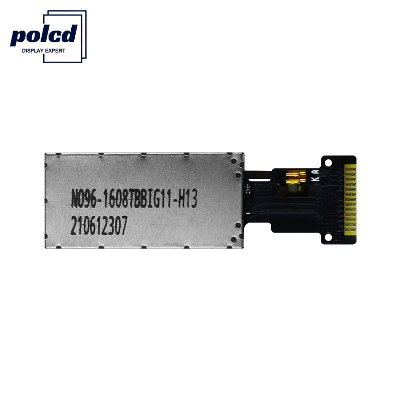 Polcd ST7735S 0.96 Lcd Display 13 Pin 80X160 Small TFT Display 4 Line SPI