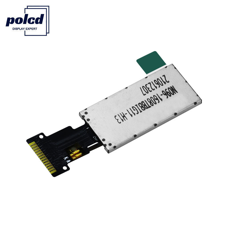 Polcd 0.96 بوصة St7735 80x160400 Nit Medical LCD Display 4 Line SPI