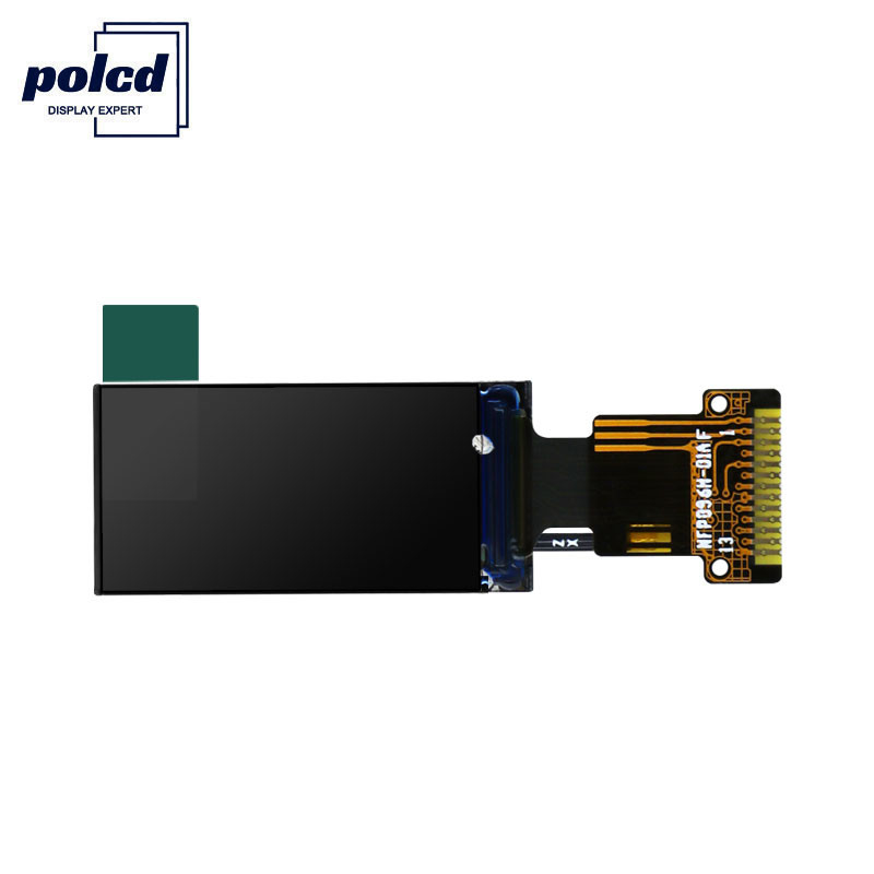 Polcd Car Monitor 0.96 Inch Tft Display ST7735S عالية الوضوح شاشة Tft RGB