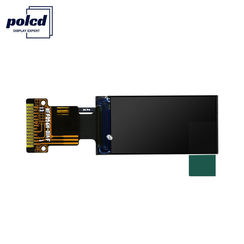 Polcd Car Monitor 0.96 Inch Tft Display ST7735S عالية الوضوح شاشة Tft RGB