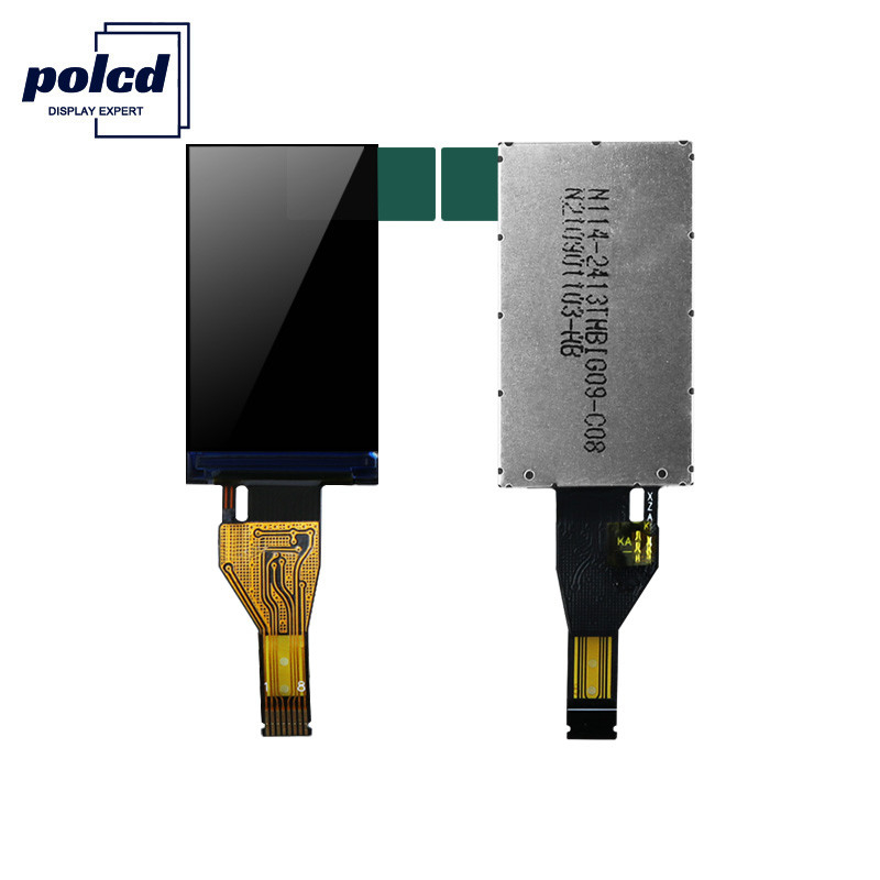 دقة Polcd 135X240 Ips St7789v 1.14 بوصة 262K شاشة عرض LCD صغيرة 8 دبوس