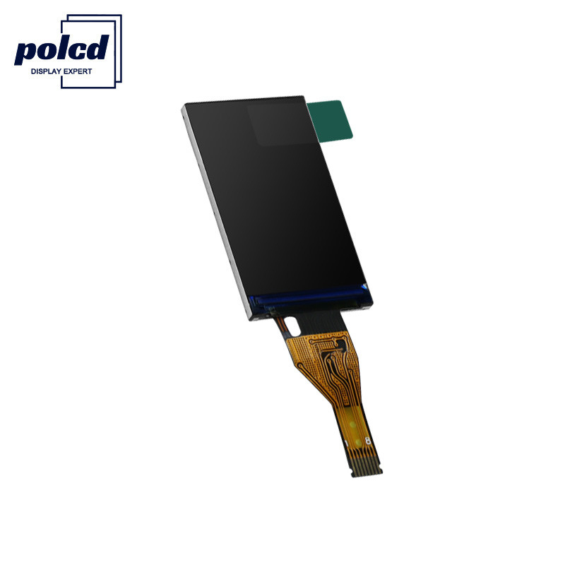 Polcd MCU Custom TFT يعرض 1.14 بوصة Tft Lcd تعمل باللمس لأغراض تجارية