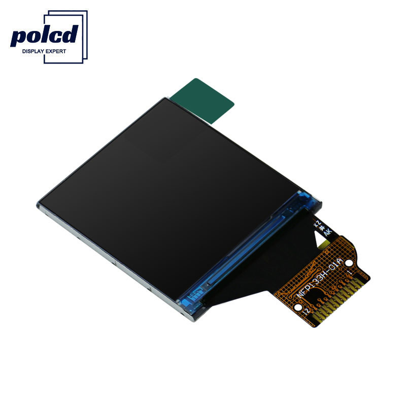 1.33 بوصة St7789 240 * 240 Ips Tft شاشة عرض 350 Nit Colors 262K