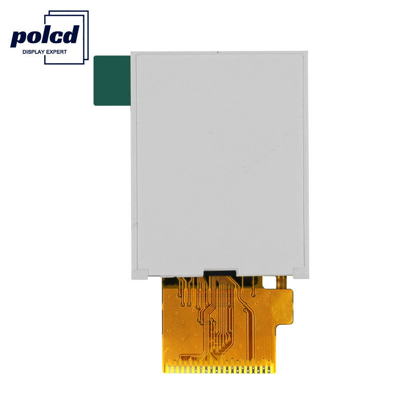 Polcd RGB 24 بت 1.77 Tft Lcd 128 * 160 ST7262300 Nit LCD Touch Panel