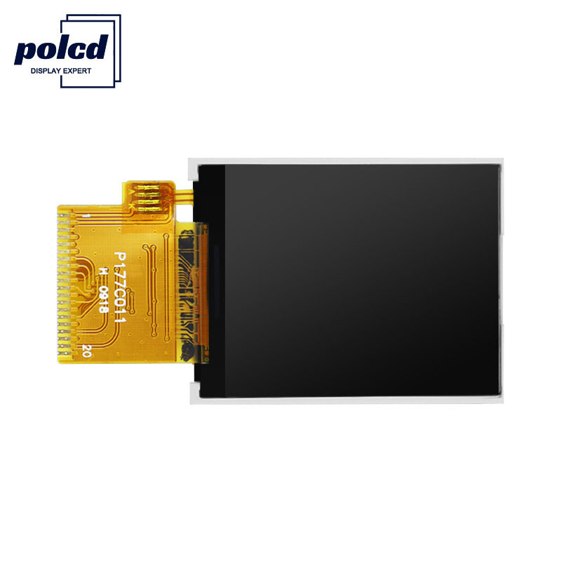 Polcd RGB 24 بت 1.77 Tft Lcd 128 * 160 ST7262 شاشة LCD طبية