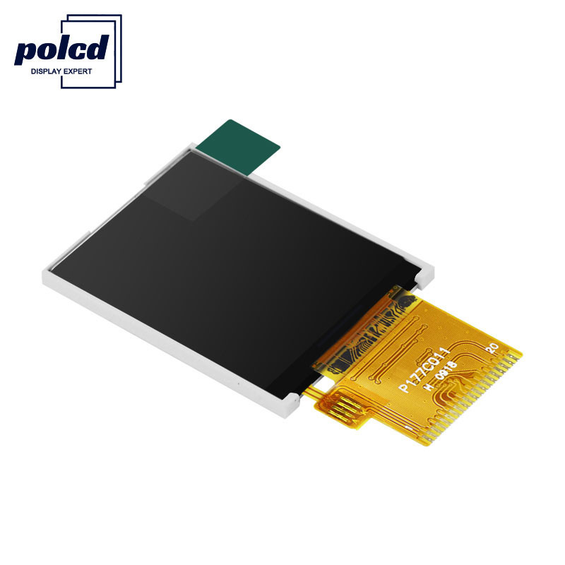 Polcd RGB 24 بت 1.77 Tft Lcd 128 * 160 ST7262300 Nit LCD Touch Panel