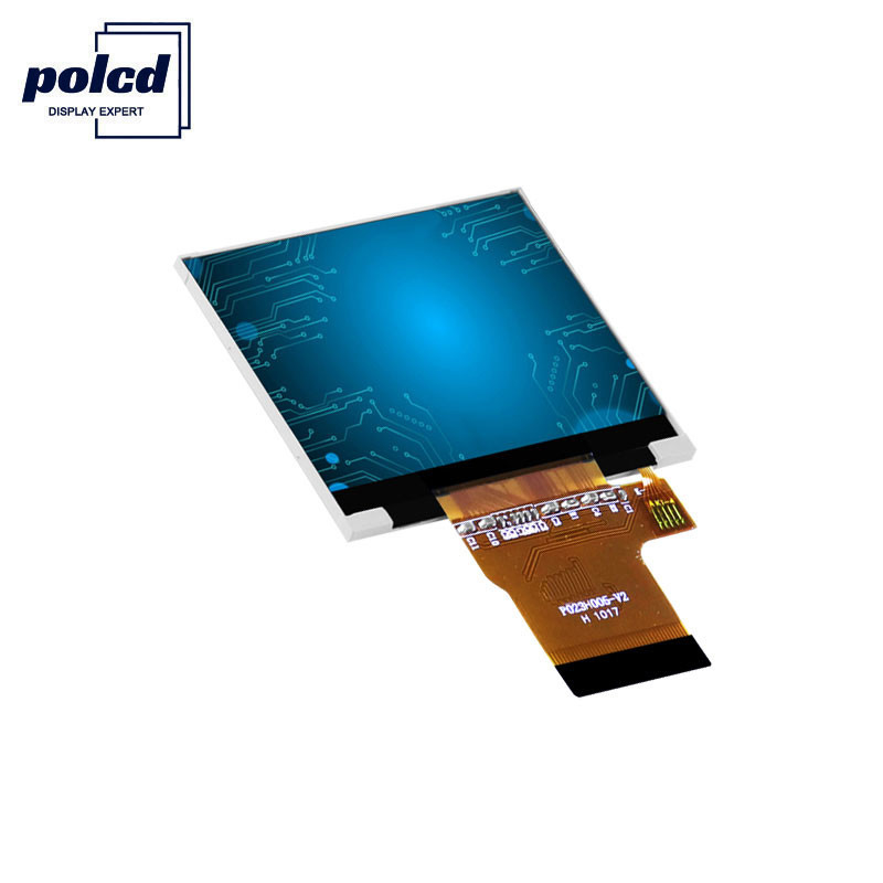 Polcd 8080 MCU 2.31 بوصة LCD ILI9342C شاشة LCD عالية السطوع للطب