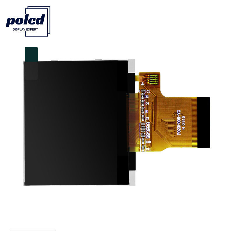 Polcd 8080 MCU 2.31 بوصة LCD ILI9342C شاشة LCD عالية السطوع للطب